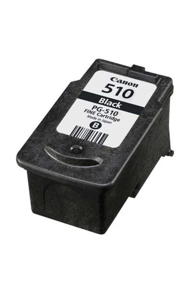 NEVADA Pg-510 Orjinal Siyah Kartuş - Resim 2