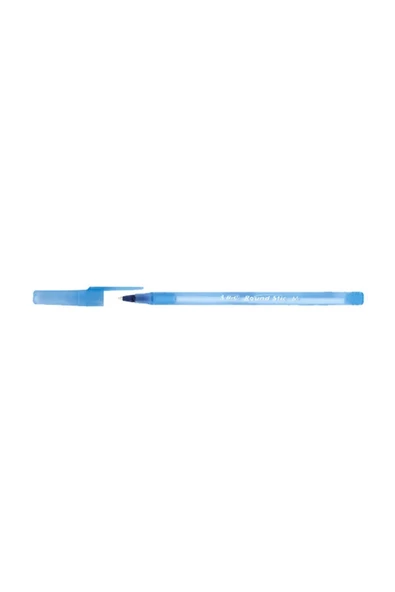 Bic Round Stick Tükenmez Kalem Mavi 60 Lı 921403 (1 Paket 60 Adet)