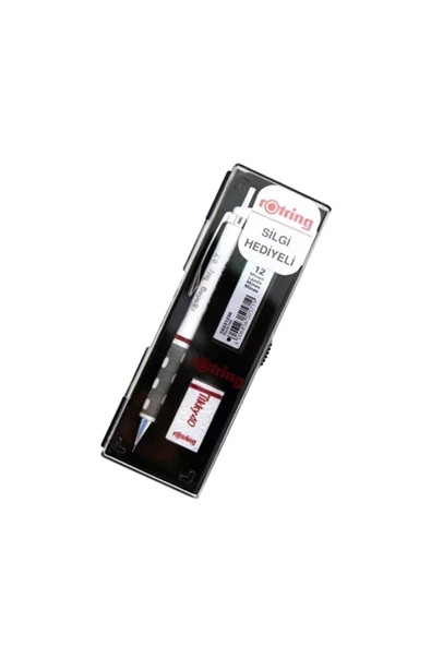 Rotring Okul Seti Tikky Versatil 0,7 Mm Beyaz-