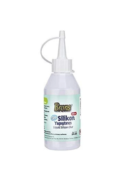 Brons Sıvı Silikon Yapıştırıcı 100 gr Br-405 ürün görseli 1