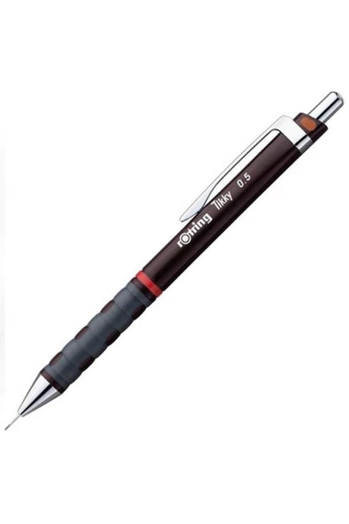 Rotring Versatil Kalem 0,5 Mm Rd Bordo