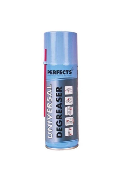 miray süs Yağsız Sprey Perfects Mavi 200 ml  960001