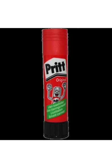 Pritt Stick Yapıştırıcı 22 gr 208845 - 12'li Paket