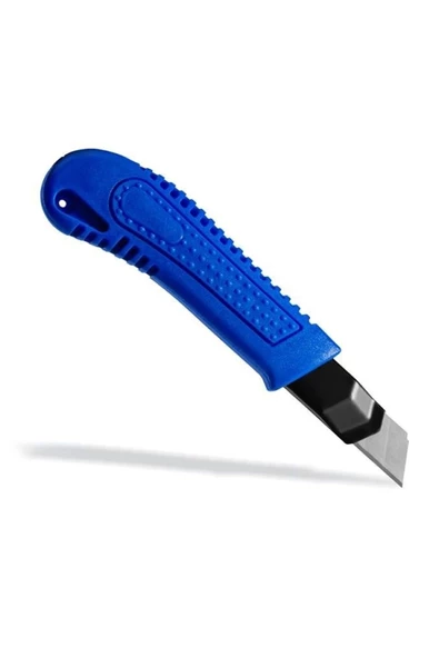 KRAF Geniş Maket Bıçağı Plastik Metal Ağızlı 629g - 4