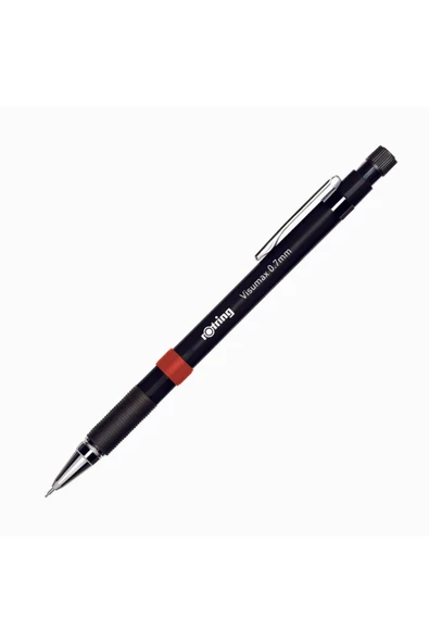 Rotring Visumax 0.7Mm Mekanik Kurşun Kalem Siyah-