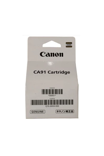 NEVADA Qy6-8002-000, G3411,g2411,g1411 Siyah Baskı Kafası - Resim 2