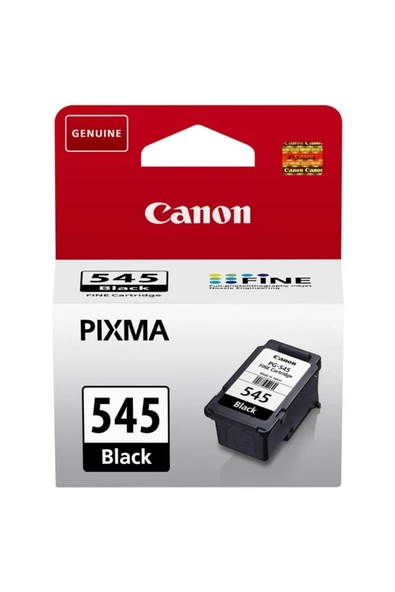 NEVADA Pg-545 Siyah Kartuş ürün görseli 1