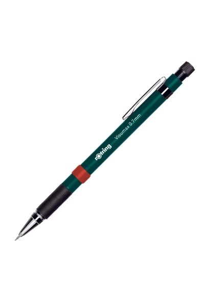 Rotring Versatıl Kalem 0.7 Vısumax Koyu Yeşil -