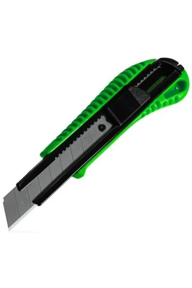 KRAF Geniş Maket Bıçağı Plastik Metal Ağızlı 629g - 3