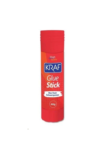 KRAF Stıck Yapıştırıcı 40gr 4040g
