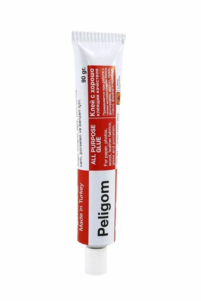 Peligom No.11 90 gr Yapıştırıcı 337900 - Resim 2