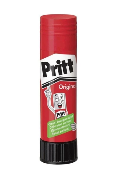 Pritt 3 Adet  Stick Yapıştırıcı 43 gr