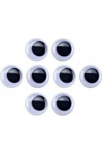 Lider & Nevada Oynar Göz 10 Mm 50'li Paket - 2