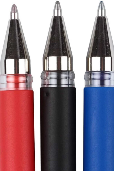 UNİ-BALL Um-153 Signo Broad Imza Kalemi Karışık Renk 3'lü Paket - 2