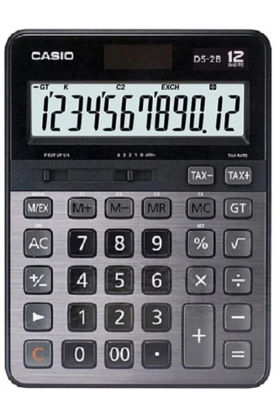 Omnixer Hesap Makinesi Masaüstü Ds-2b 12 Hane