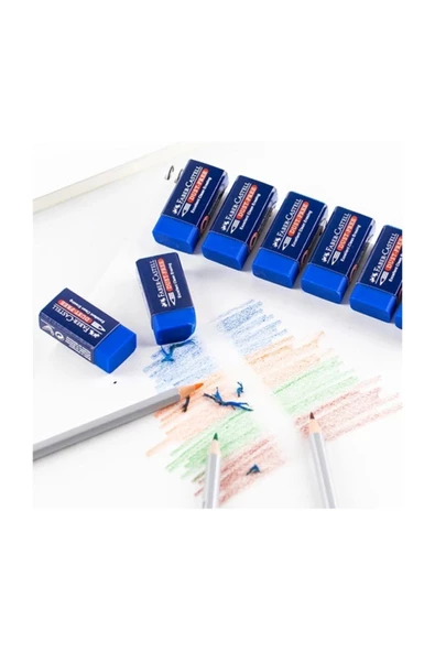 Faber Castell Sınav Sılgısı 24'lu Plt-6675327 - 3