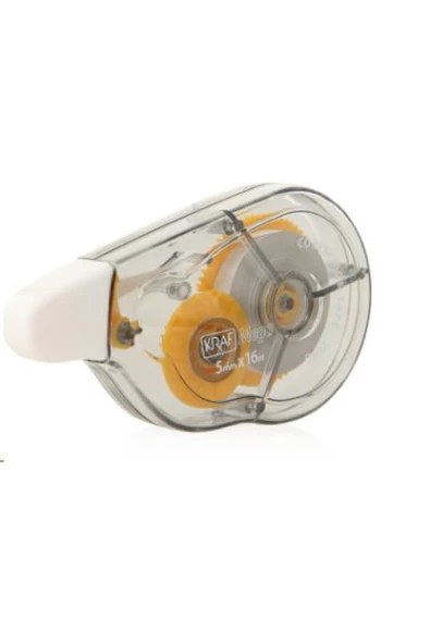 KRAF Şerit Silici Mega 5mmx16m 316g - 2
