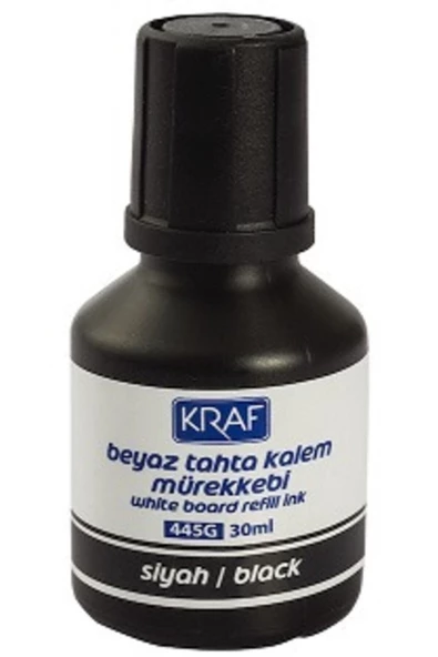 Omnixer Beyaz Tahta Kalem Mürekkebi 3 Lü Set Siyah/kırmızı/mavi 30 ml Tx - 2