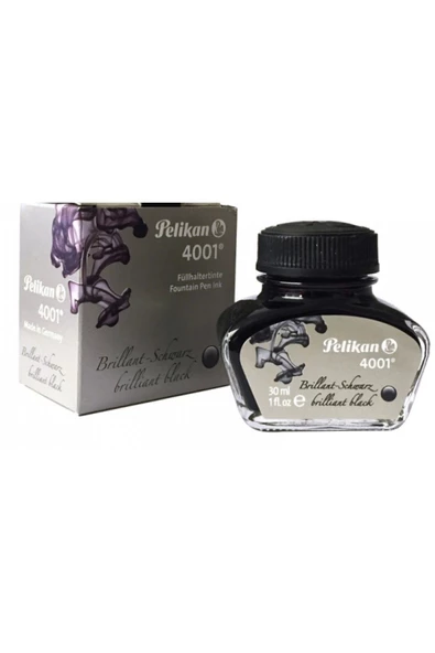 Pelikan Siyah Mürekkep - 1