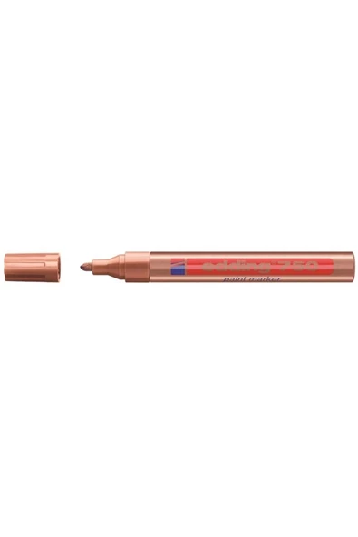 Edding 750 Bakır Marker Kalem - Resim 2