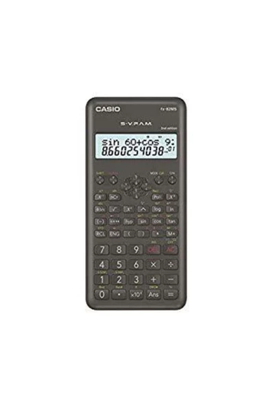 Omnixer Fx-82ms 2. Versiyon Bilimsel Fonksiyonlu Hesap Makinesi