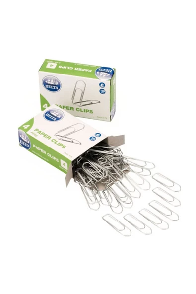 Delta Ataç Ataş No:4 10'lu Pk ürün görseli