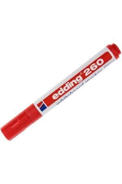 Edding 260 Beyaz Tahta Kalemi 10 Adet - Resim 2