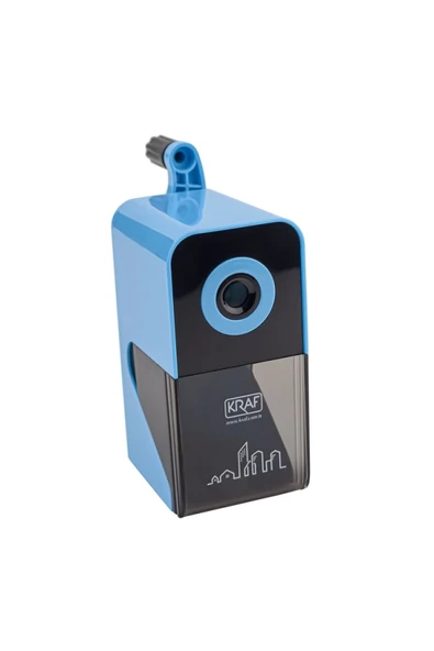KRAF 700g Masa Üstü Kollu Kalemtıraş - 4