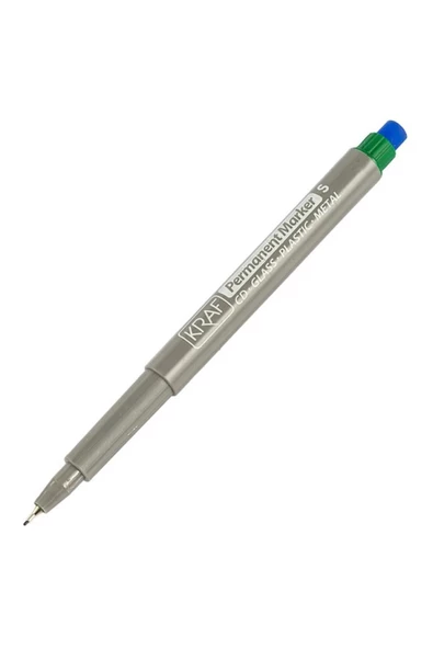 KRAF 270s Asetat Kalemi Silgili (S) Yeşil - 2
