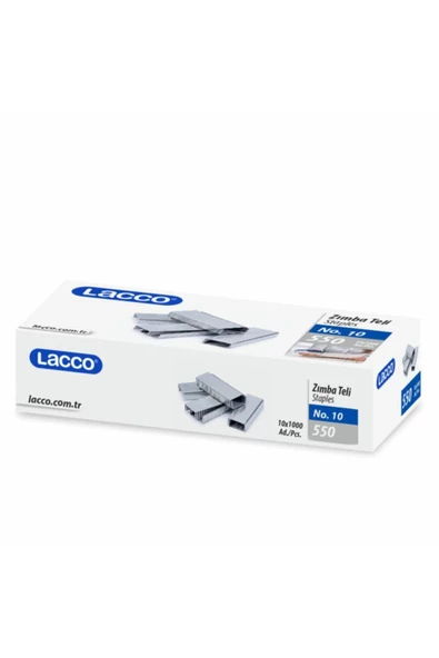 Lacco Zımba Teli No:10 - 10'lu Paket - Resim 2
