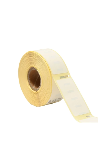 FOOGY Dymo Lw Etiket Muadili Iade Adres Etiketi 54 Mm X 25 Mm 500 Ad - Resim 2