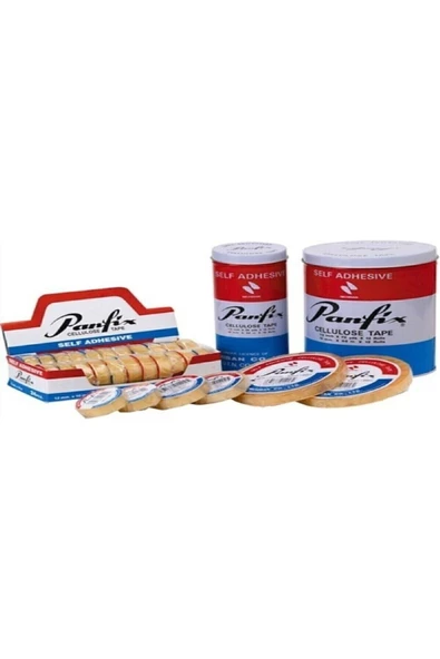 Panfix Bant 12*33 Mt 12 Li