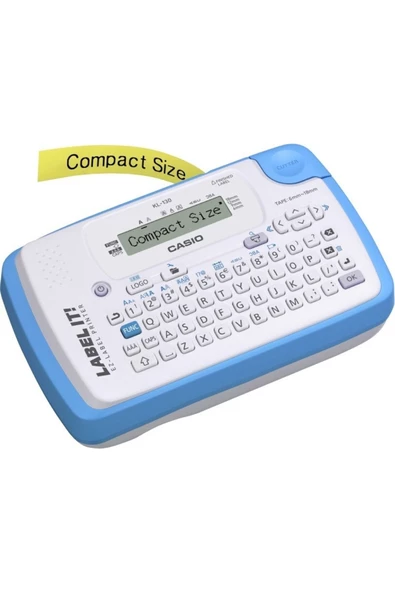 Casio Kl-130 Etiket Yazıcısı - 2