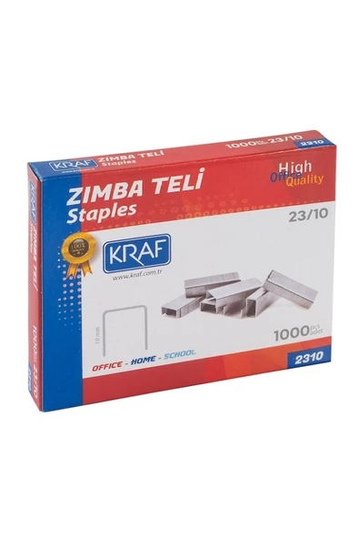 KRAF Zımba Teli 23/10 1000 Li 2310 ürün görseli