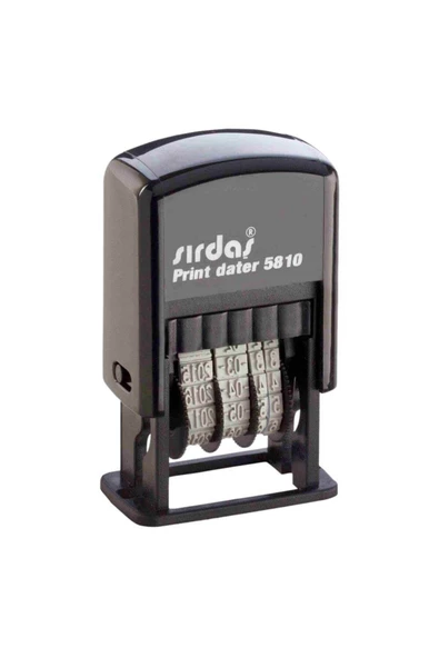 Yerli Sırdaş 5810 Otomatik Tarih Kaşesi