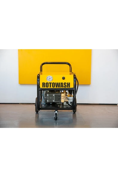 Rotowash ML 2OOO TURBO (200 BAR SOĞUK YIKAMA MAKİNASI)