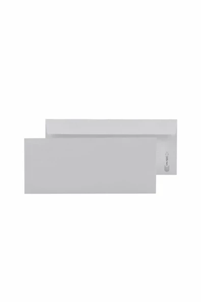 ASİL DOĞAN Diplomat Zarf Penceresiz 110gr 10.5x24 100lü