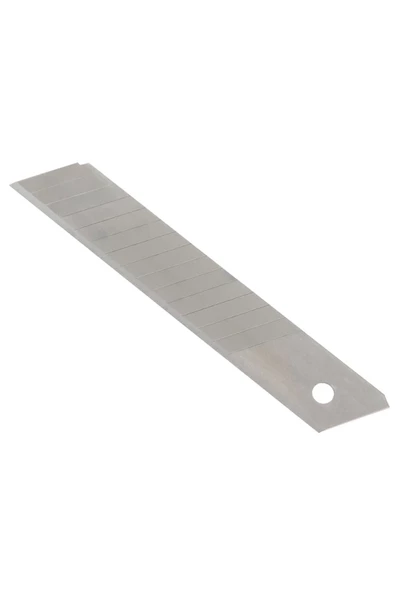 KRAF Metal Maket Bıçağı Geniş Yedeği 10'lu 618g - 2