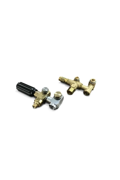 Set Ar Inter Pompa Bypass (ayar Valfi) Yerli - 3