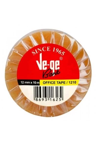 Vege Bant Offıce 12x10 Eto Tape Tower 1210 12'li Paket So-1030 - 3