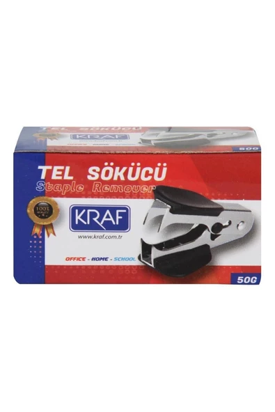KRAF Zımba Teli Sökücü 50g - 3