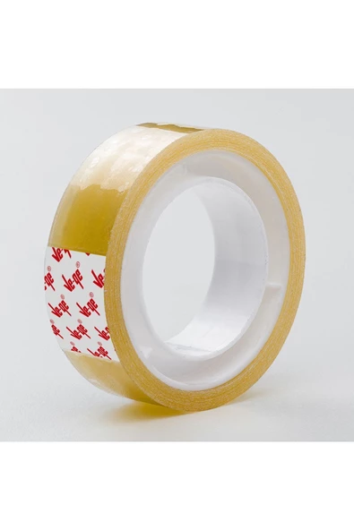 Ve-ge Selefon Bant Offıce Tape 12x10 ( 12 Li Paket) - 4