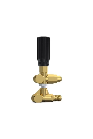 Set Ar Inter Pompa Bypass (ayar Valfi) Yerli - 2