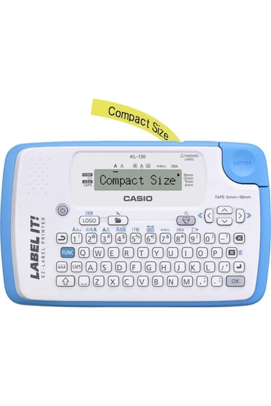 Casio Kl-130 Etiket Yazıcısı