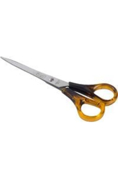 KRAF Akrilik Saplı Makas 14 Cm 5,5"