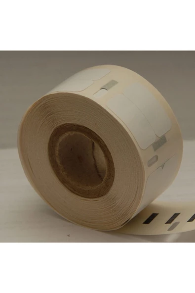 FOOGY Dymo Lw Etiket Muadili Çok Amaçlı Etiket Iki Yüz 13 Mm X 25 Mm 2000 Adet ürün görseli