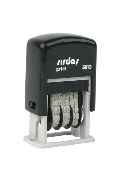 Sırdaş 5810 Tarih Kaşesi Otomatik 3.8 Mm