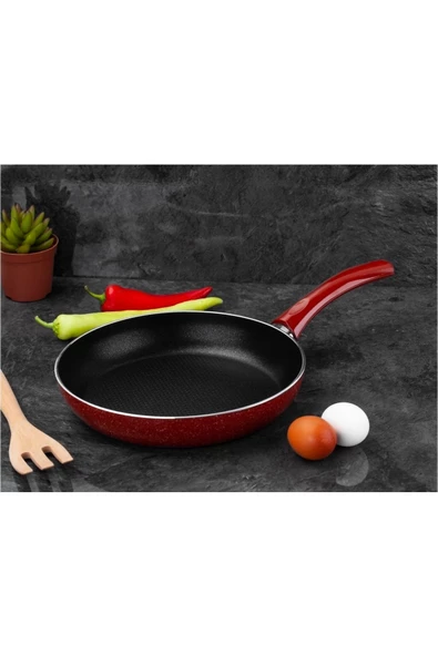 Taç TAÇ 1149 Tava Titan Granit 32 Cm - 6