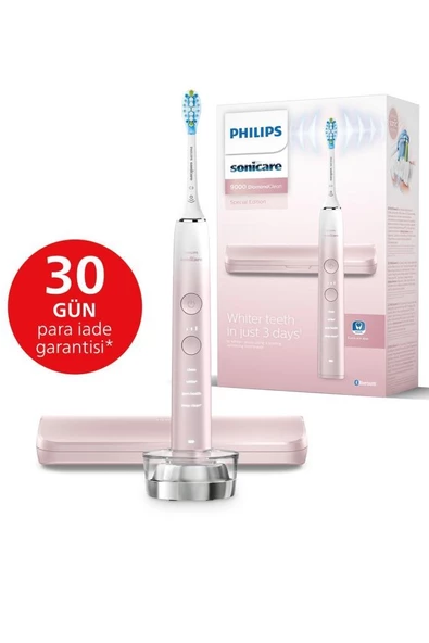 Philips Sonicare HX9911/84 - Diamond Clean Special Edition - Sonic Şarjlı Diş Fırçası