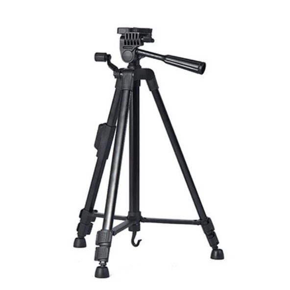 Petinka Tripod Telefon ve Fotoğraf Makinası Takılabilen 146cm Bluetooth Kumandalı Tutucu